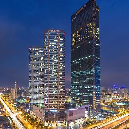 Calidas Landmark72 Royal Residence Ανόι Εξωτερικό φωτογραφία
