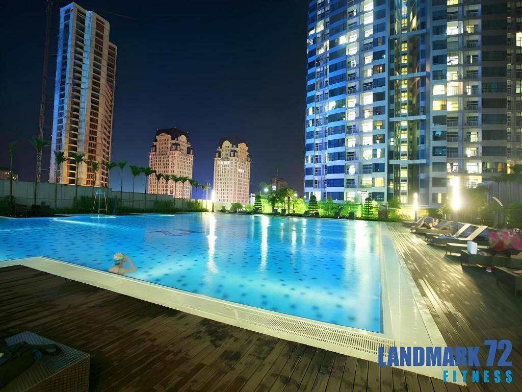 Calidas Landmark72 Royal Residence Ανόι Εξωτερικό φωτογραφία