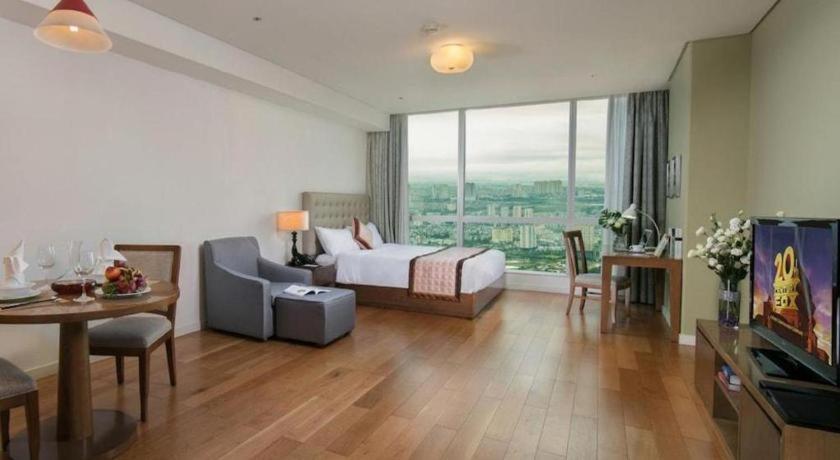 Calidas Landmark72 Royal Residence Ανόι Εξωτερικό φωτογραφία