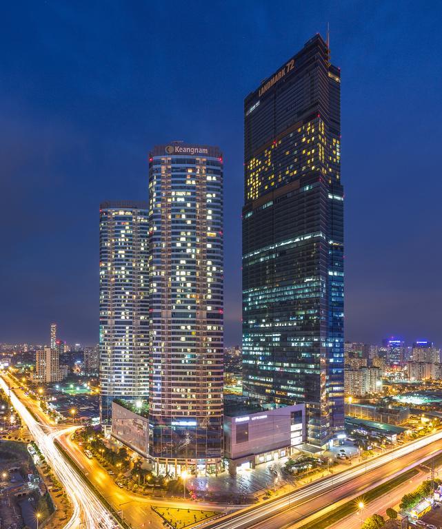 Calidas Landmark72 Royal Residence Ανόι Εξωτερικό φωτογραφία